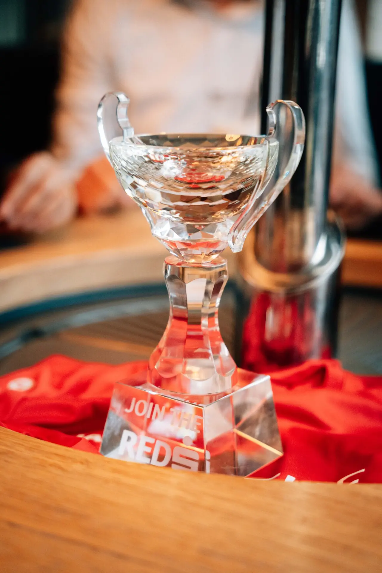 Glas Dekoration Stillleben